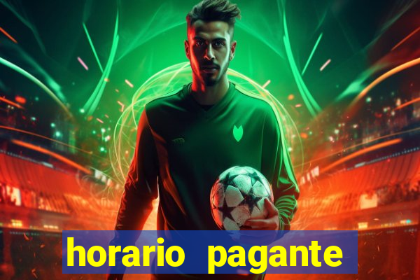 horario pagante touro fortune